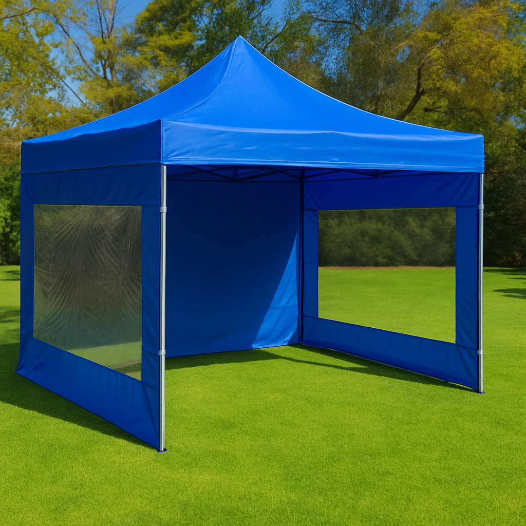 GAZEBO 3x3