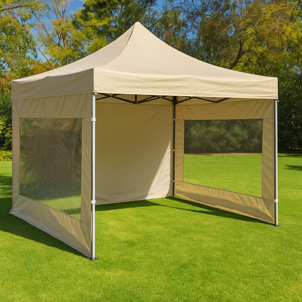 GAZEBO 3x3