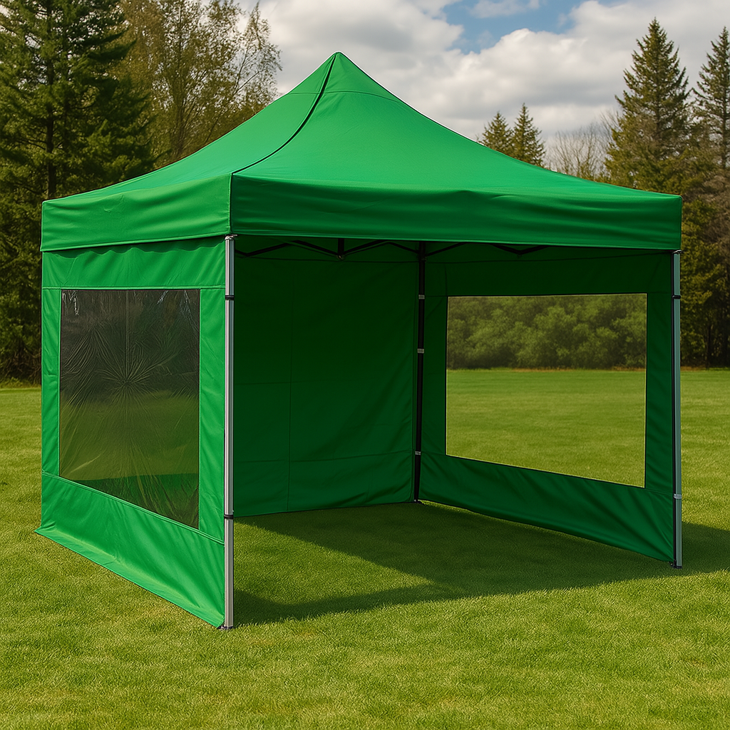 GAZEBO 3x3