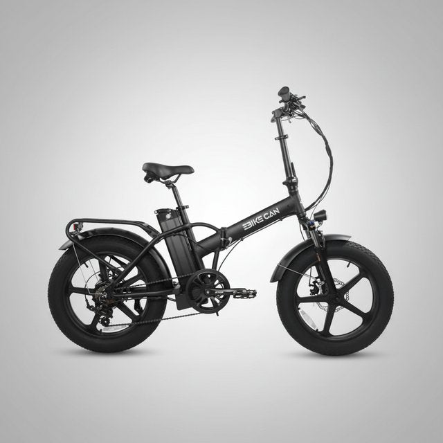 Bici Plegable TK