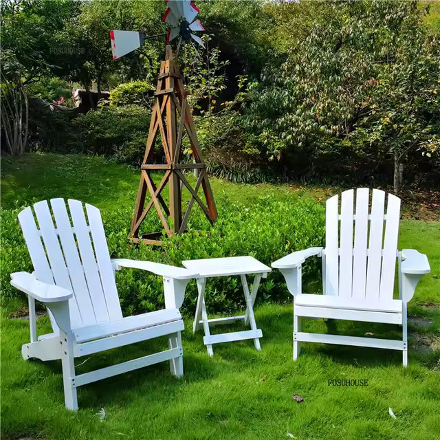 Silla con Portavasos