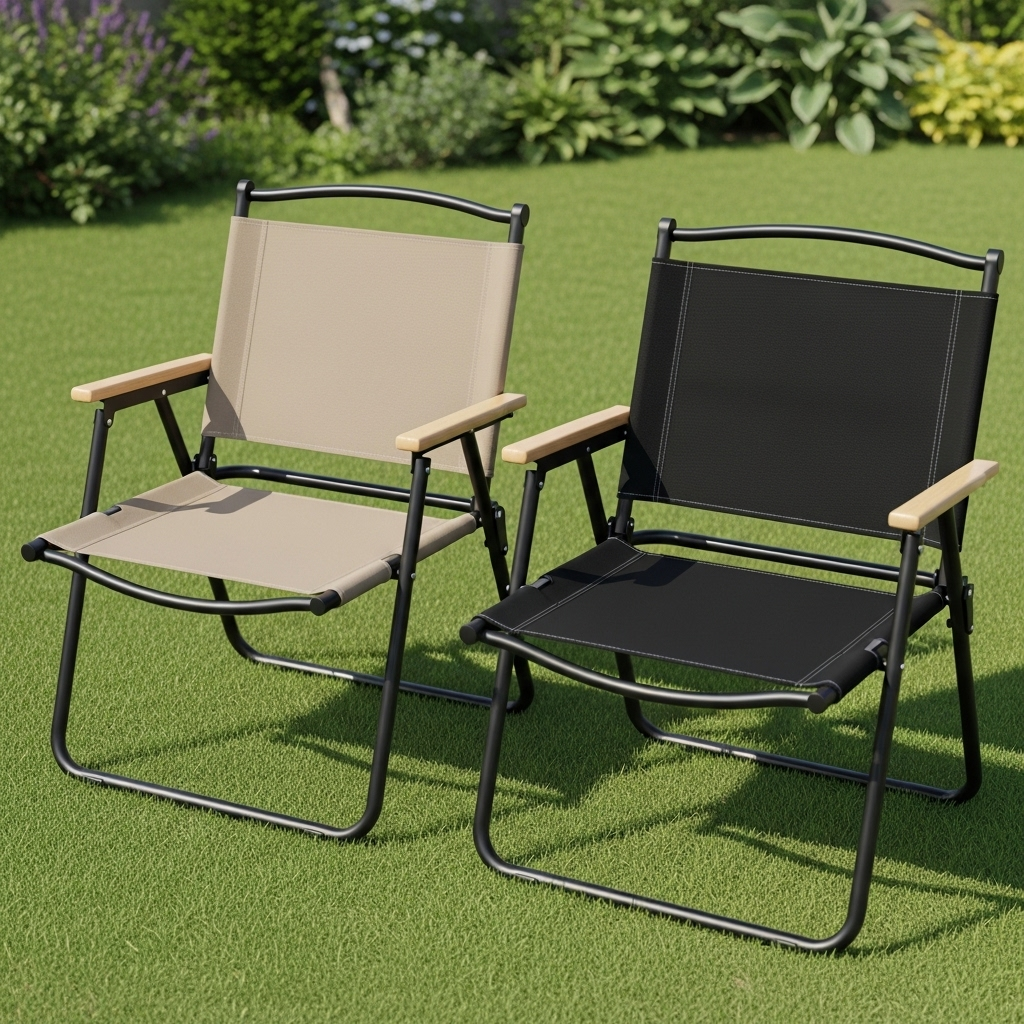 Oferta 2x1 Sillas Plegables Reforzadas